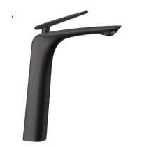 Norico Bellino Gun Metal Grey Tall Basin Mixer Norico Bellino Gun Metal Grey Tall Basin Mixer